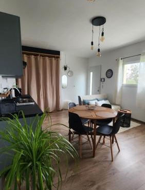 Logement Coul'Or Pourpre