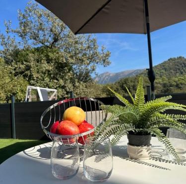 Logement dans un centre équestre