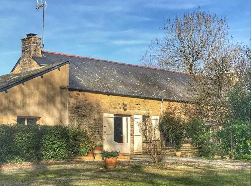 Logement de charme calme assuré