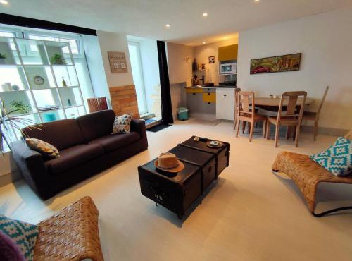 Logement de Charme en centre ville