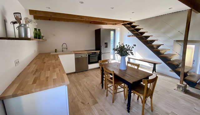 Logement DE Charme AU Coeur DES Pierres Dorrees