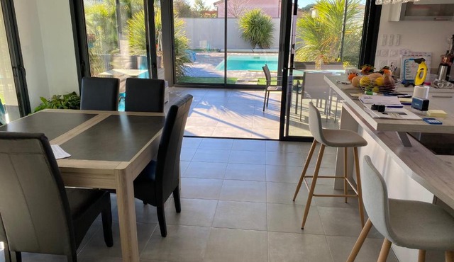 Logement de standing proche de la clinique au calme