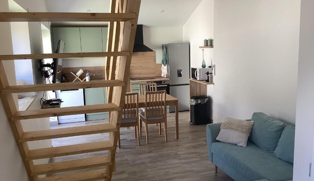 Logement de Tiphanie et Quentin