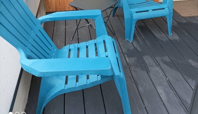 Logement de Type 3 Avec Terrasse Privative, A 10 Minutes du lac D'aiguebelette