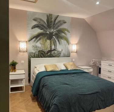 Logement de Ville 4 chambres proche de Lille