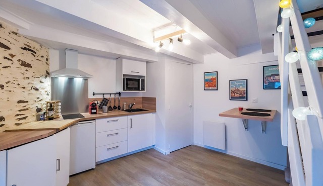 Logement Duplex au Coeur de Tréguier