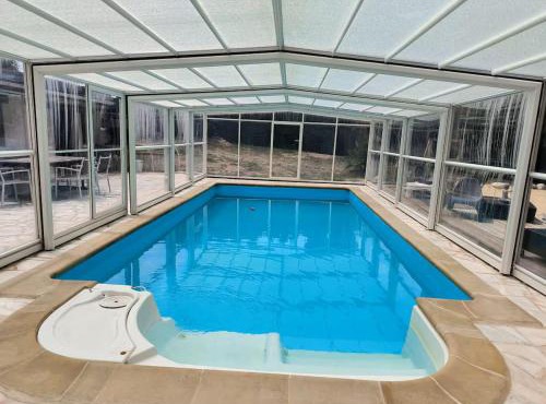Logement entier hébergement 7 chambres