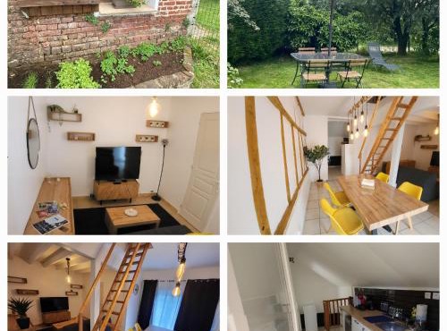 Logement entier dans propriété