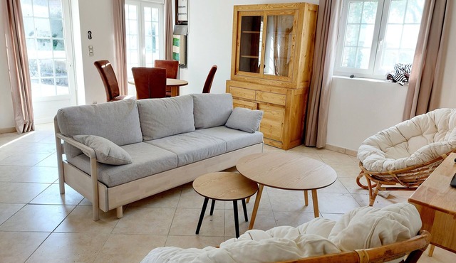 Logement en Campagne, au Calme, à 12km du Mont-saint-michel