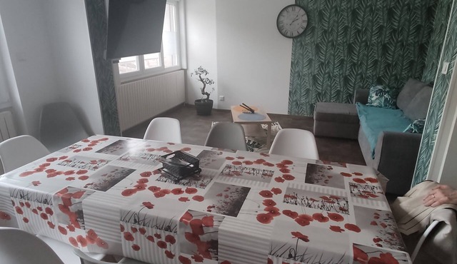 Logement Entièrement Neuf Tout Confort