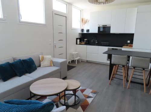 Logement entier et indépendant situé entre paris et Disneyland