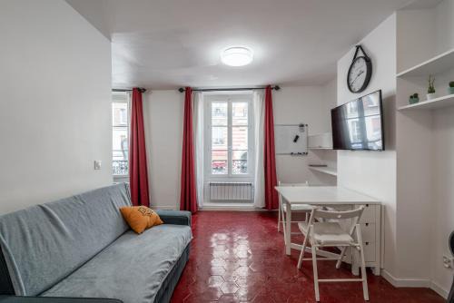 Logement entier à Paris