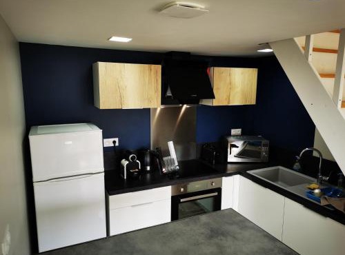 Logement entier à LA CRECHE