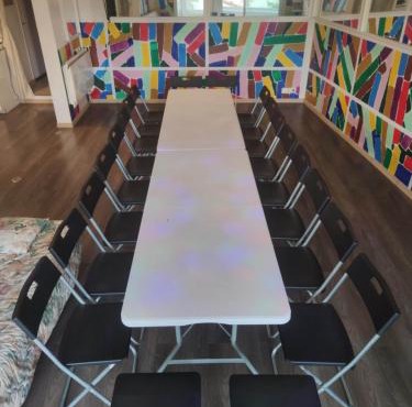 logement entier a 15 mn d'Avignon, 10mn d'Orange deux chambres