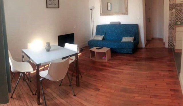 Logement Entier : Appartement en Résidence