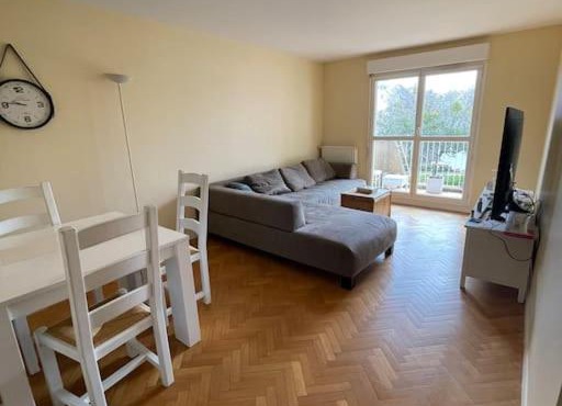 Logement entier : appartement ⸱ Chez Slimane