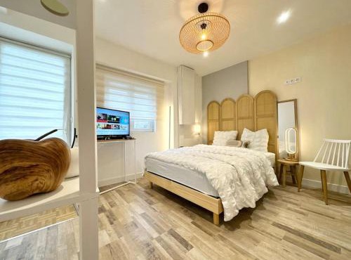 Logement Entier au Centre Ville