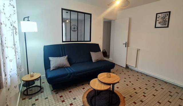 Logement Entier Dans une Longère Entre Village et Verger