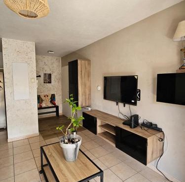 Logement entier F4