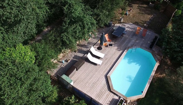 Logement Entier : Hébergement - La Bouilladisse, France