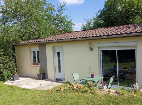 Logement entier Gîte du hérisson 4 personnes