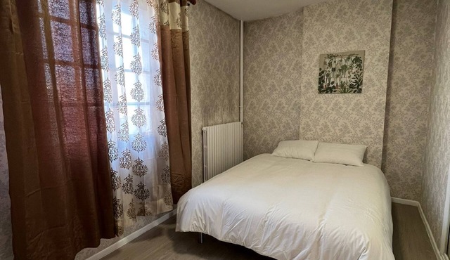 Logement Entier : Hébergement - Sevran, France