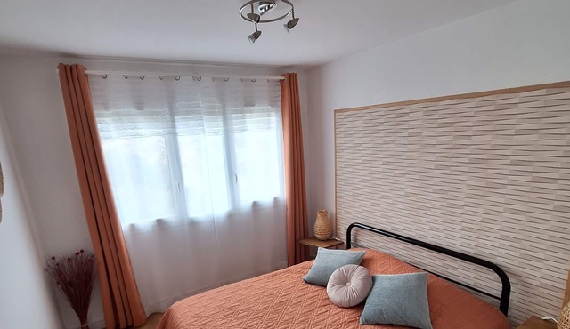 Logement Entier - Les Bouquets de Francine