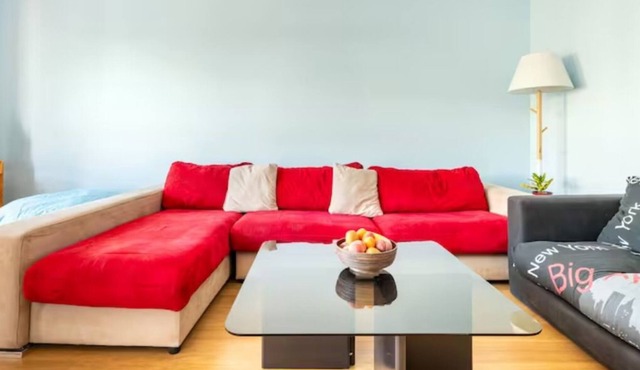 Logement Entier Lumineux 7 Minutes Charpennes