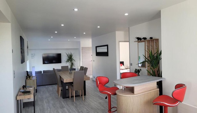 Logement entier Mont-Saint-michel