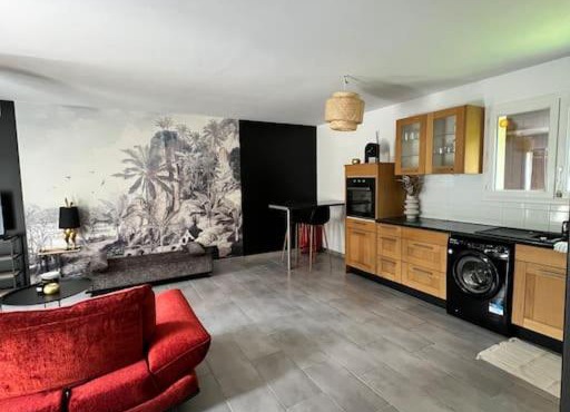 Logement entier pont du casse