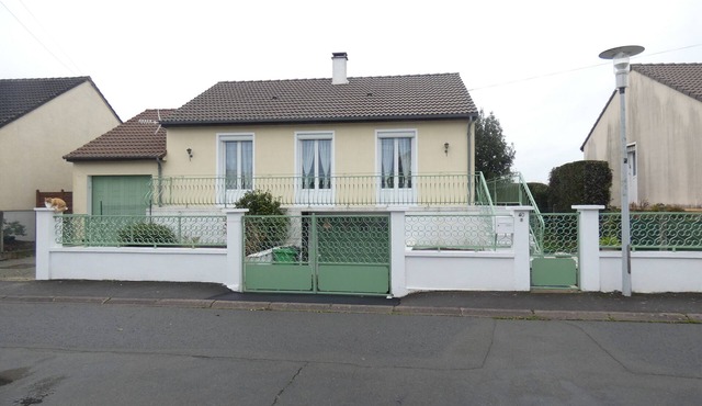 Logement Entier Près du Circuit