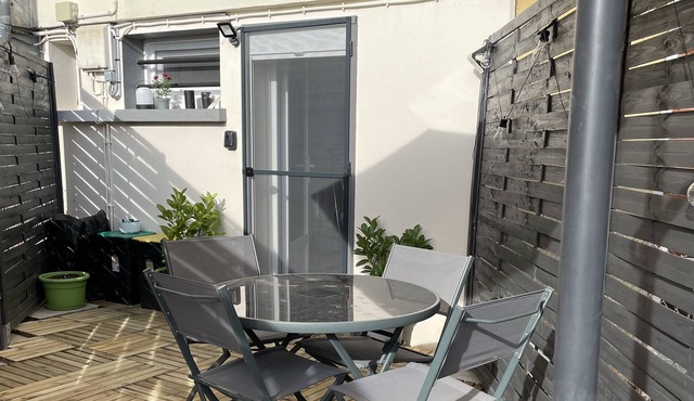 Logement Entier, Refait à Neuf