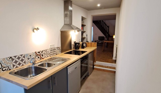 Logement Entier Tout Confort - Angers Avrillé