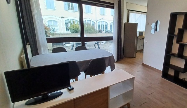 Logement Entier Wifi Parking Sécurisé Gratuit