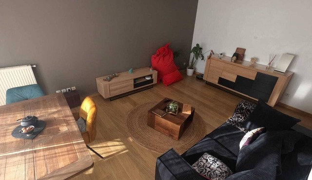 Logement Entre Ville et Nature