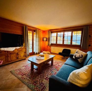 Logement familial Villars-sur-Ollon Magic pass