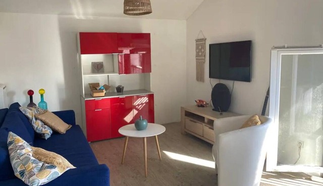 Logement Atypique a l Océan et Campagne Landaise