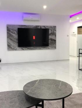 Logement haut standing