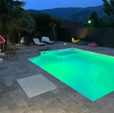 Logement ICARE 5km de Crolles, Soitec , ST