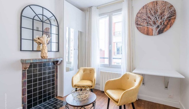 Logement in Colombes à 15min de Paris