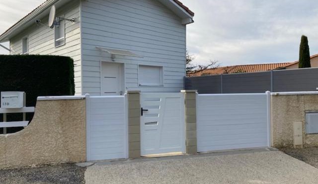 Logement indépendant de 70 m2