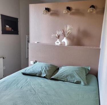 Logement indépendant Sacré Coeur