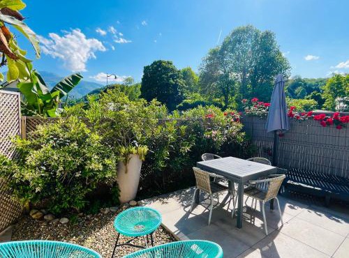 Logement Indépendant Terrasse Vue Montagne, Proche Argelès