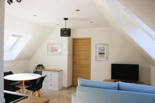 Logement indépendant, Hamel