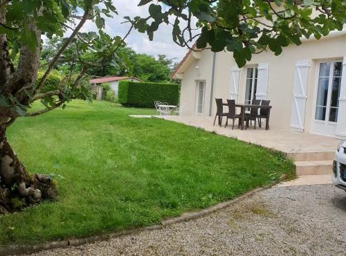 Logement indépendant chez l'habitant, situé dans les Pyrénées