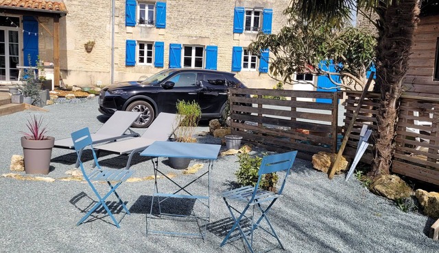 Logement Indépendant aux Portes du Marais Poitevin