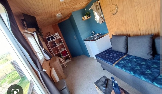 Logement Insolite au Cœur de L'auvergne