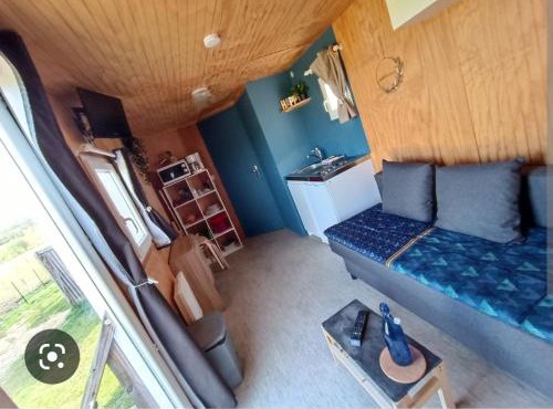 Logement insolite au cœur de l'Auvergne