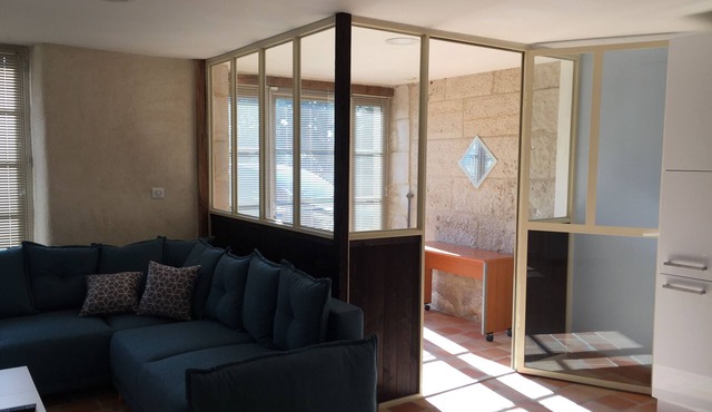 ✔Logement LE BUREAU✔60m² ✔Confort and Calm✔