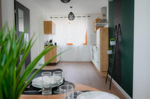 Logement moderne 80m2 - 6 personnes